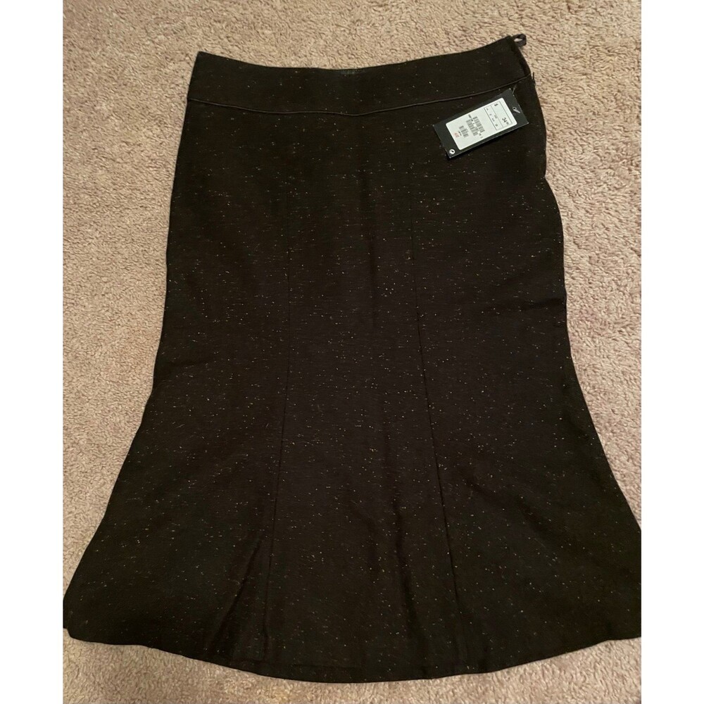 H&M Pencil Flare Skirt – Size 8, NWT